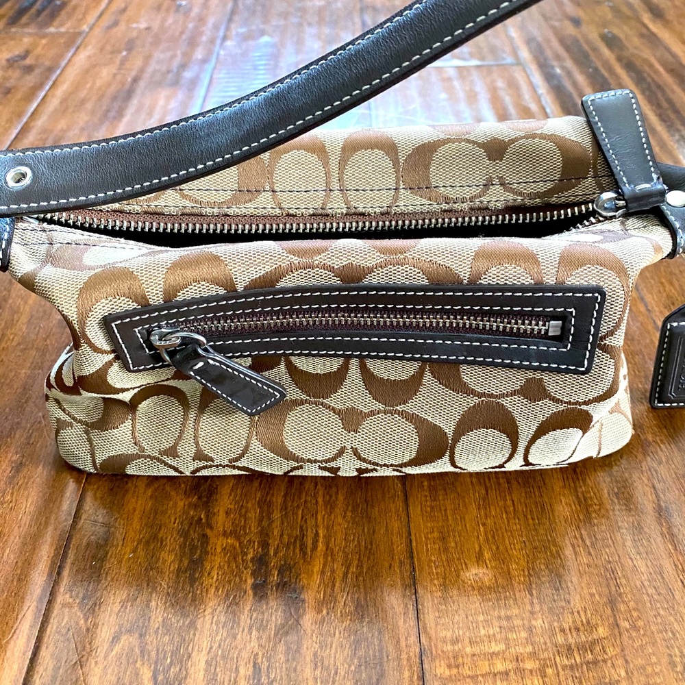 Coach Mini Hand Bag